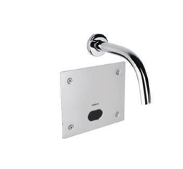 Torneira Embutida De Parede Elétrica